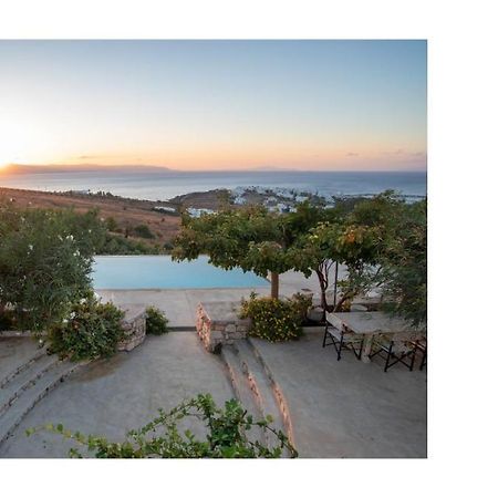 Morfia Villas Piso Livadi Exterior foto