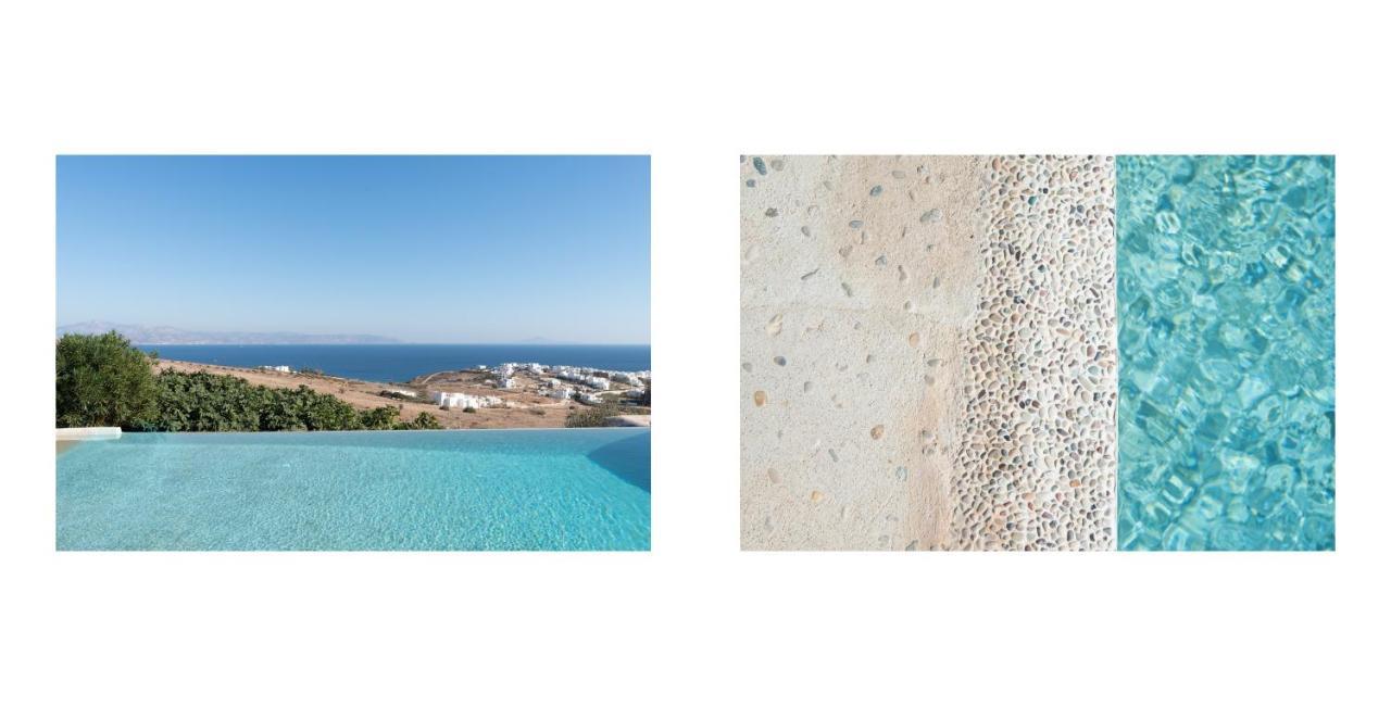 Morfia Villas Piso Livadi Quarto foto