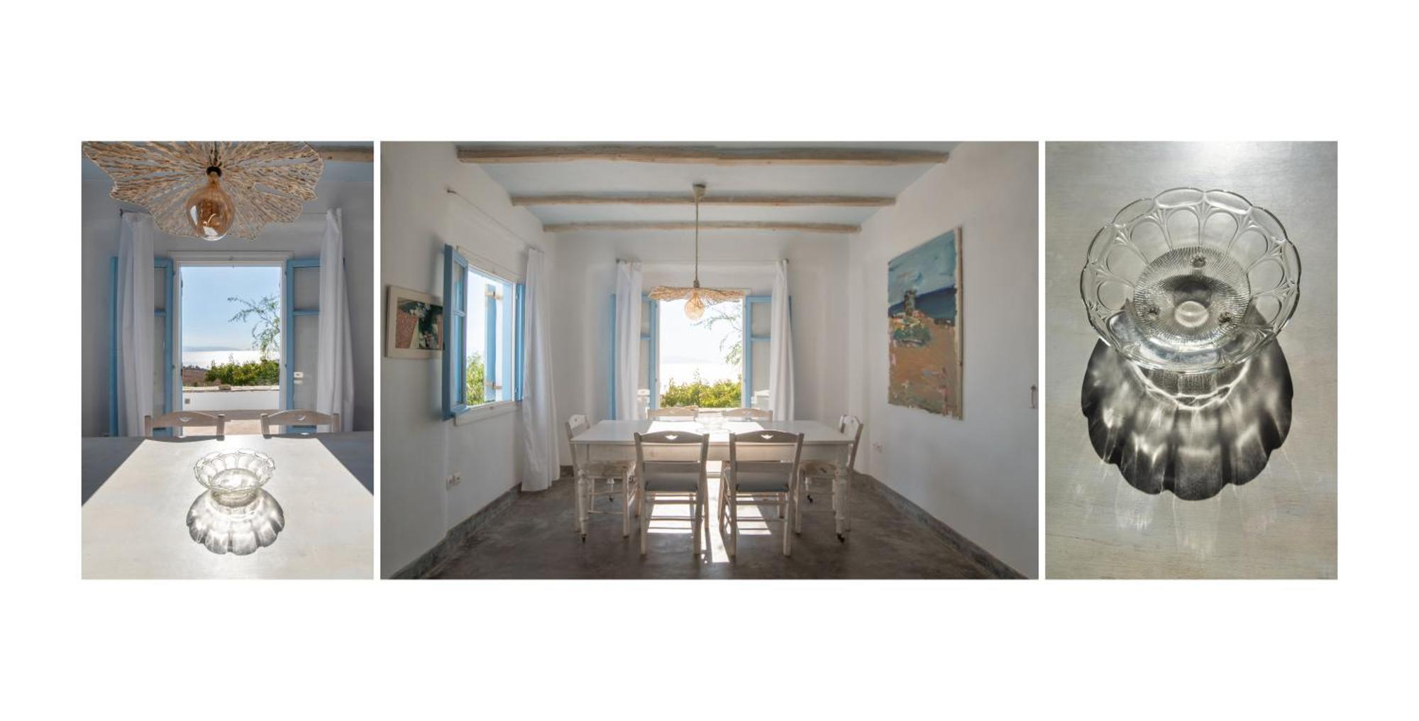 Morfia Villas Piso Livadi Quarto foto
