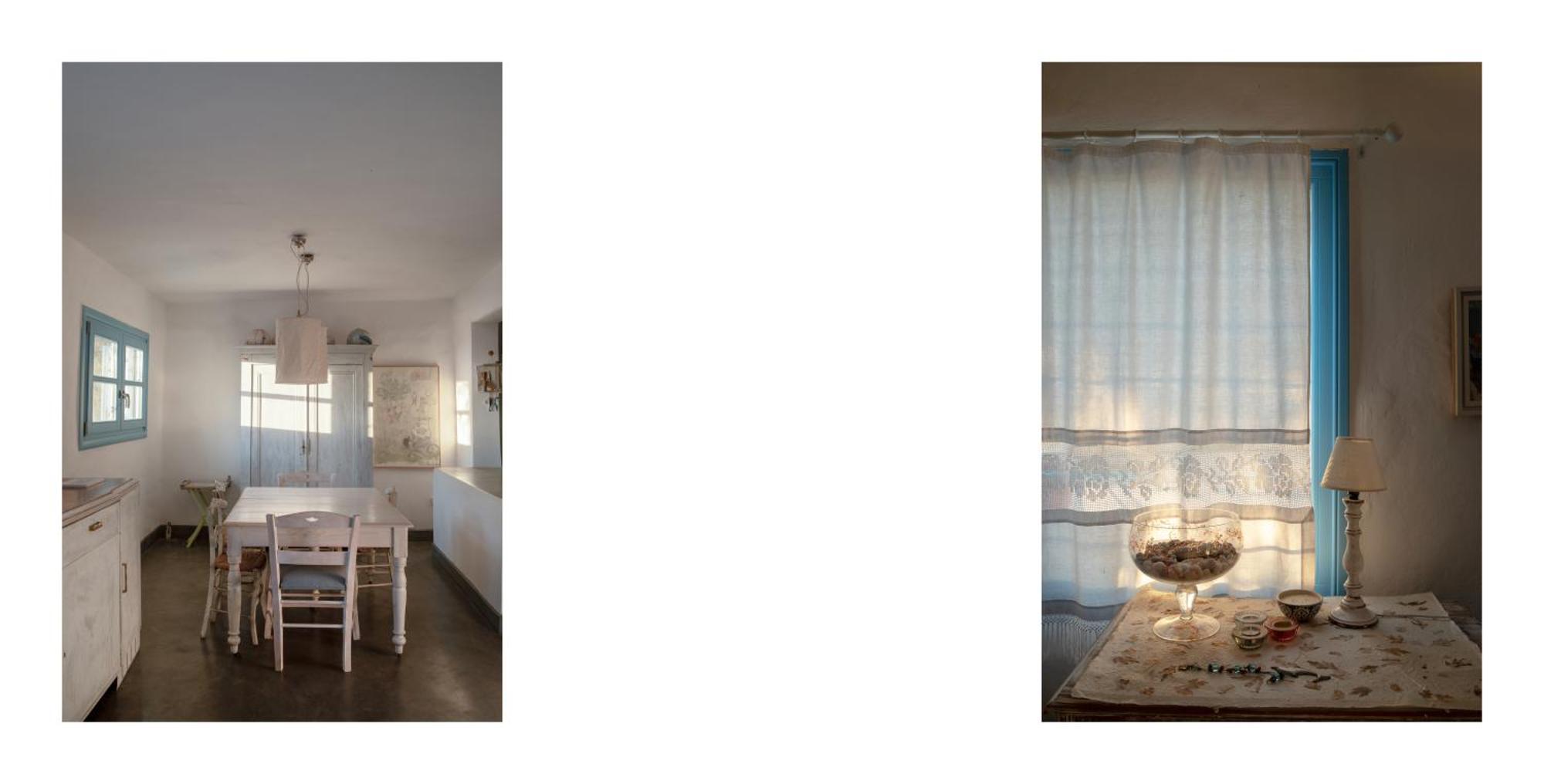 Morfia Villas Piso Livadi Quarto foto